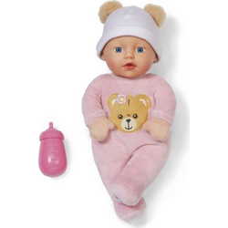 Baby born Rosy διαδραστική κούκλα με ήχους 30cm