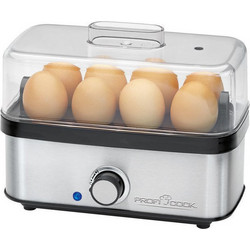 Profi Cook PC-EK 1139 Βραστήρας Αυγών 8 Θέσεων 400W