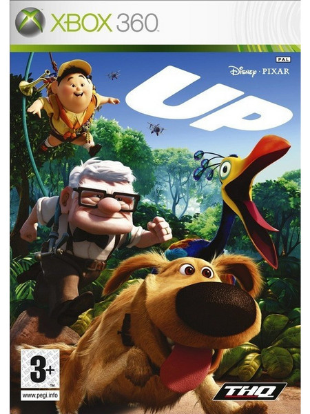 Disney's Up Xbox 360