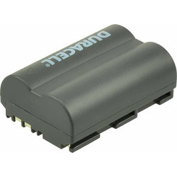 Duracell Μπαταρία Βιντεοκάμερας 1600mAh Συμβατή με CanonΚωδικός: DRC511