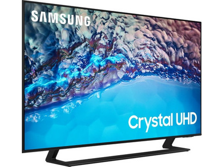 Samsung UE43BU8572U Smart Τηλεόραση 43" 4K UHD Edge LED HDR (2022)
