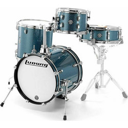 Ludwig Breakbeats Azur Blue Sparkle