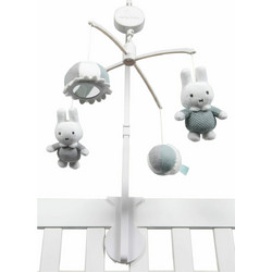 Miffy Mint Μουσικό Mobile Mint