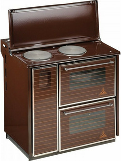 Alfa Therm Καριωτάκης Κ-100