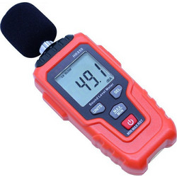 HK850 Μετρητής Ήχου 30-130dB