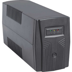 NG UPS650 UPS Line Interactive 650VA 390W με 2 Πρίζες Schuko