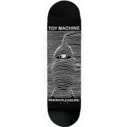 Toy Machine Toy Division Team Deck 8.0