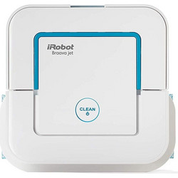 iRobot Braava 240 Σκούπα Ρομπότ για Σκούπισμα & Σφουγγάρισμα
