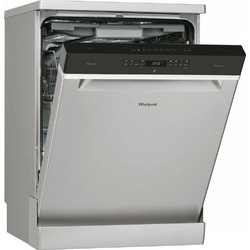 Whirlpool WFO 3O33 PL X Ελεύθερο Πλυντήριο Πιάτων για 14 Σερβίτσια 60cm Inox