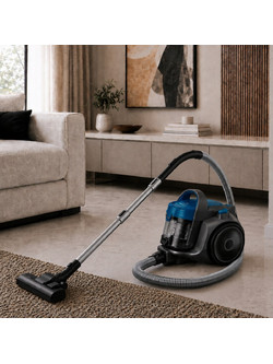 Bosch BGS05A220 Ηλεκτρική Σκούπα 700W χωρίς Σακούλα 1.5lt
