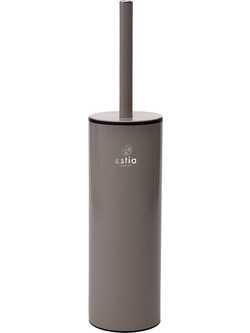 ESTIA ΠΙΓΚΑΛ DITA ΑΝΟΞΕΙΔΩΤΟ ΜΕ ΠΛΑΣΤΙΚΟ ΔΟΧΕΙΟ 23cm TAUPE