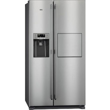 Ψυγείο Ντουλάπα AEG RMB66111NX