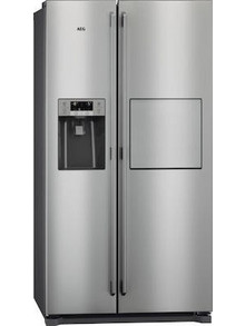 Ψυγείο Ντουλάπα AEG RMB66111NX
