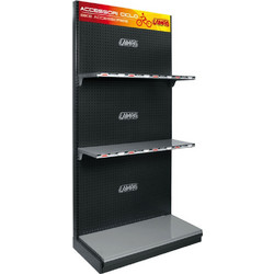 LB9901.1 ΣΤΑΝΤ TYPE C ΠΑΝΕΛ + KIT ΠΑΡΕΛΚΟΜΕΝΑ + 2 ΡΑΦΙΑ