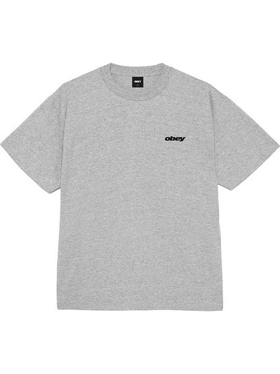 OBEY REAL SPILL TEE