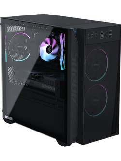 GigaByte AORUS PRIME 3 AP3A7N6-5111 (black/transparent, Windows 11 Home)