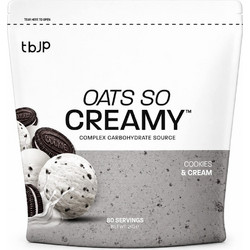 tbJP Oats So Creamy 2000gr - Cookies & Cream