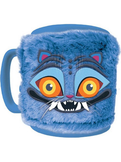 K-Pop Demon Hunters - Mug Fuzzy Derpy 440 ml