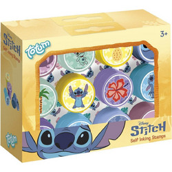 Totum: Disney Stitch - Self Inking Stamps (TT700516)