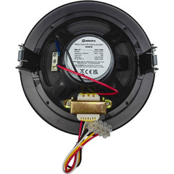 Adastra EC-56V Παθητικό Ηχείο Οροφής 6W Μαύρο