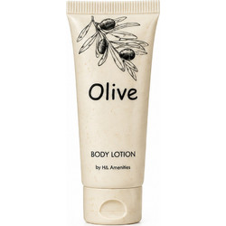 Body lotion olive bio σωληνάριο 30ml Homeline 2-01819 (100τμχ)