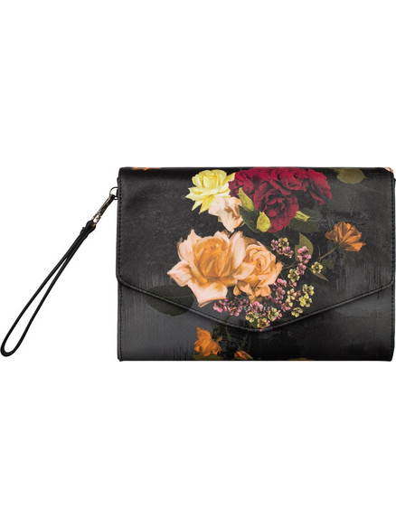 Τσάντα Φάκελος Ted Baker ALIXX 285613-Black Γυναικείο