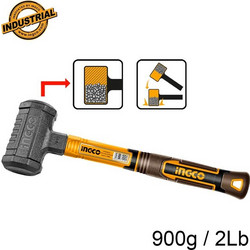INGCO Ματσόλα Αντιεκρηκτική - Βαριοπούλα 900g (HDBM08028)
