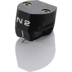 Clearaudio | N2 Cartridge | moving magnet (MM) cartridge - black - black