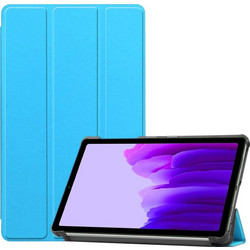 Θήκη Smartcase Flip Cover Stand για Xiaomi Redmi Pad Pro 12.1" γαλάζια (OEM)