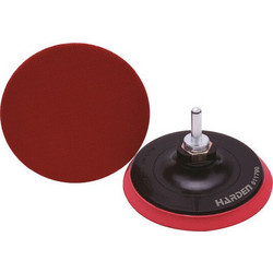 HARDEN 611792 Βάση 125mm Γωνιακόυ Τροχού και Δραπάνου Χρατς