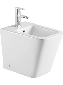 Karag LT 062C-MW Bianco Matt - Μπιντέ Δαπέδου