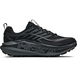 Hoka Stinson 8 Ανδρικά Αθλητικά Παπούτσια για Τρέξιμο Μαύρα 1176637-BCKT