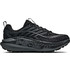 Hoka Stinson 8 Ανδρικά Αθλητικά Παπούτσια για Τρέξιμο Μαύρα 1176637-BCKT