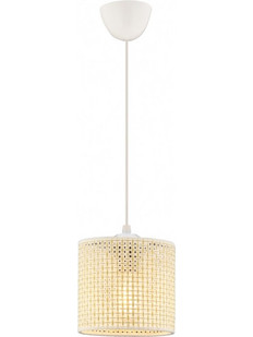 Chandelier Balance White Metal Body