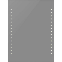 Καθρέφτης Μπάνιου 60 x 80 εκ. με Φωτισμό LED 275406