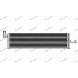 ΨΥΓΕΙΟ INTERCOOLER 2.0-3.0 ΓΙΑ ΌΛΑ ΑΥΤΟΜΑΤΟ (608x115) για MERCEDES CLS COUPE 2018- (C257)