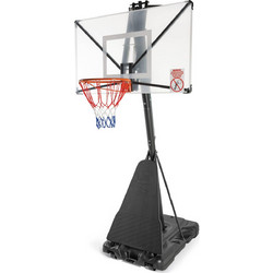 Amila Deluxe Basketball System Μπασκέτα με Βάση και Ρυθμιζόμενο Ύψος 250-305cm 49227