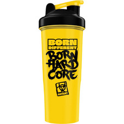 Mutant Born Different Born Hardcore Shaker Yellow| 1000ml