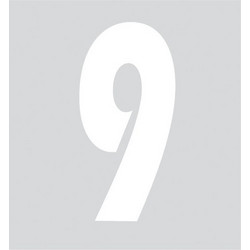 ΑΥΤΟΚΟΛΛΗΤΟ SPELL-IT ΛΕΥΚΟ ΧΡΩΜΑ no9
