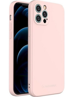Wozinsky Color Back Cover Pink (iPhone 13 Pro Max)