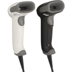 Honeywell Voyager 1470g, Handheld Scanner, 2D, Imager, IP52, USB, black, cable (1.5 m, straight, black) (1470G2D-2USB-EU)