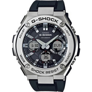Casio G-Shock GST-S110-1ADR Ανδρικό Ρολόι Casio G-Shock GST-S110-1ADR Ανδρικό Ρολόι