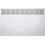 Stiebel Eltron CWM Trend 2000P Θερμοπομπός Τοίχου 2000W με Θερμοστάτη
