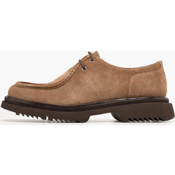 Boss Shoes Ανδρικά Μοκασίνια Μπεζ E8107.Sue