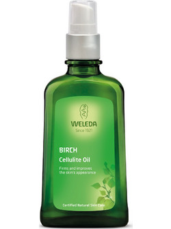 Weleda Briken Cellute Birch Oil 200ml