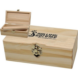 Rolling Box Rolling Supreme ξύλινο για στριφτό Small 13144 13144