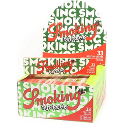 Smoking Supreme King Size Ultra Thin Χαρτάκια Στριφτού (κουτί 50 τεμ) 8414775022785
