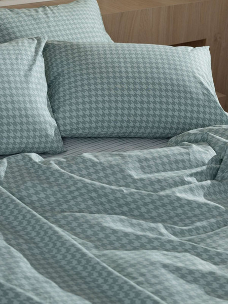 Μαξιλαροθήκες Σετ 2 τμχ 2064 Aqua Sunshine Home 50x70 cm