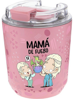 Vaso termico - Mama de Fuego 280ml