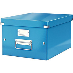 ΚΟΥΤΙ LEITZ 6044 ΑΡΧΕΙΟΘ. 28x37x20 36 BLUE